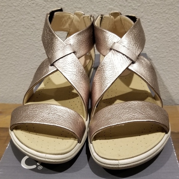 ecco sandals size 37